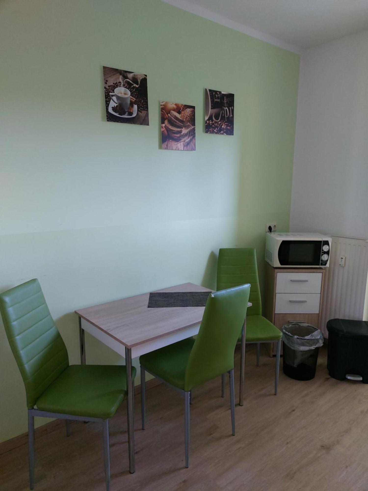Ferienwohnung Holzhausen 라이프치히 외부 사진